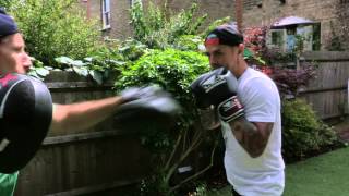 Matt Willis Fight University Session 5 with RobSolly.com