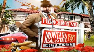 French Montana Ft. Jadakiss Styles P Wale - Paper Tags - Montana Real Estate Mixtape