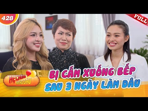 Schwiegermutter und Schwiegertochter #428 | Thanh Tam "Spiegelei" wurde nach 3 Tagen von ihrer Sc...