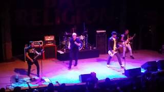 Bad Religion - Sowing The Seeds Of Utopia