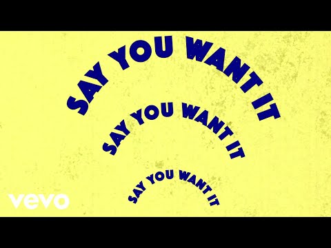 Marvel Riot, Celina Sharma - Say You Want It (Lyric Video)