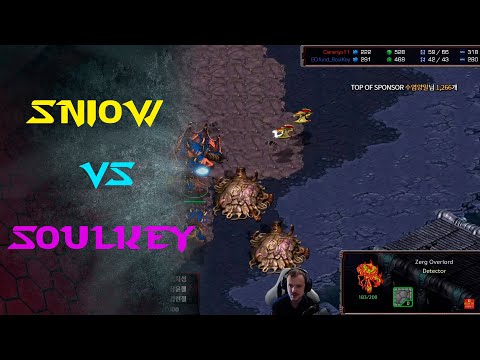 KCM 2021 S1 W2 G7 - Snow vs Soulkey PvZ