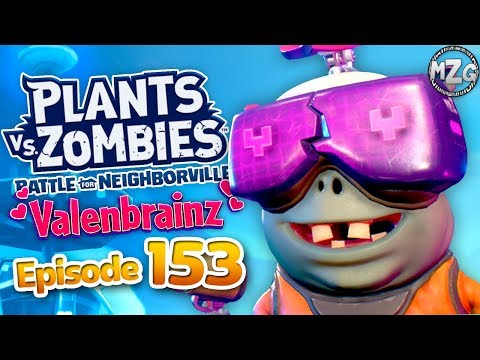 Glitched Signalz Legendary Hat! - Plants vs. Zombies Battle for Neighborville Gameplay Part 153
