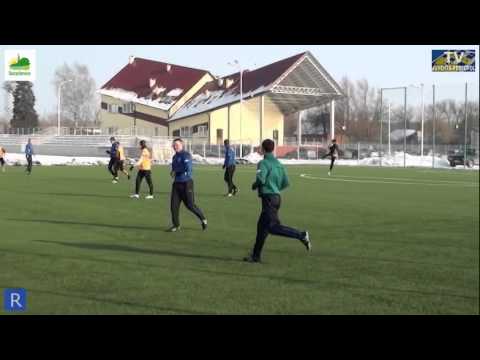 Alit Ożarów - Juventa-Perfopol 0:5 (0:3)