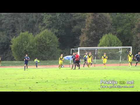 NK Ljutomer - NK Agroservis Beltinci