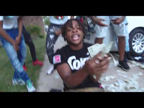 GFMB Cordia - BERSERK (Official Music Video) shot by @ditzymakes