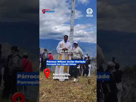 📍 𝑯𝑶𝒀, 𝑬𝑵 𝑨𝑸𝑼Í 𝑬𝑵 𝑺𝑨𝑵𝑻𝑨𝑵𝑫𝑬𝑹 #colombianosenelmundo #floridablanca