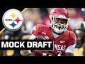 2022 FULL 3-ROUND NFL Mock Draft: Pittsburgh Steelers | CBS Sports HQ
