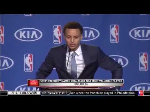 Steph Curry, Christian faith testimony