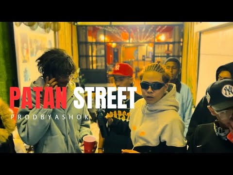 SHARK- patan street ( official music video) TEASER 
