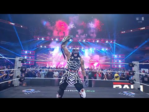 EVERY WWE INTERCONTINENTAL CHAMPION (1979-2026) UPDATED