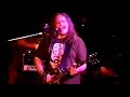 Gov't Mule 1995 Temporary Saint at The Bayou Washington DC