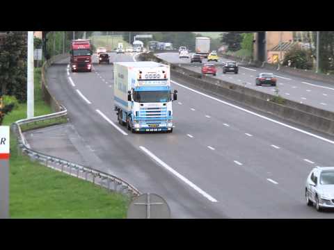 Scania Topline 164L V8 480 E W  Kok NL