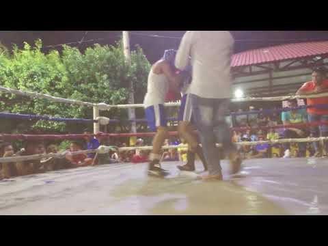 Kevin rios vs mateare