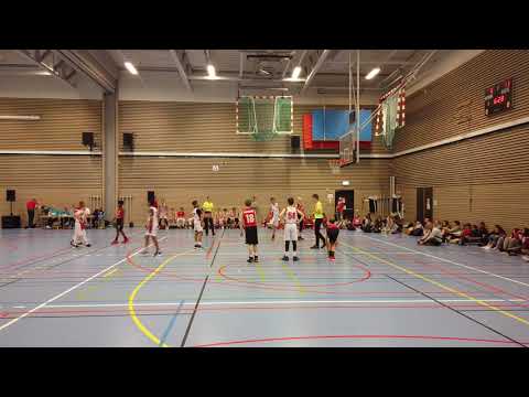 Final Göteborg Basketball Festival 2019 / Blackeberg vs ALBA / 35 - 25