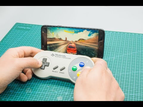 How To Make Your SNES Classic Controller Wireless - 8Bitdo Mod Kit