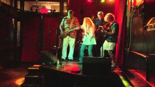 Bluesy Dan Band w Jenny Amlen @ Tammany Hall 8-13-14