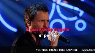 Lorenzo Jovanotti - Per te - Karaoke con testo