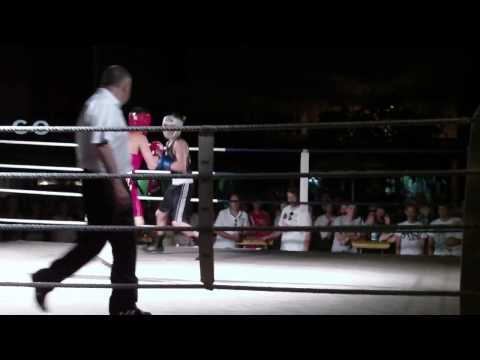 Dimitri Geibel (Runde1) OpenAir Boxen Idar Oberstein