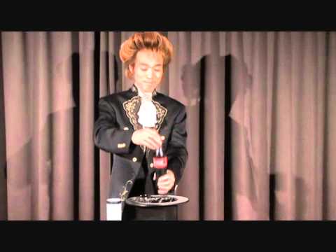 New Vanishing Coca-Cola Bottle