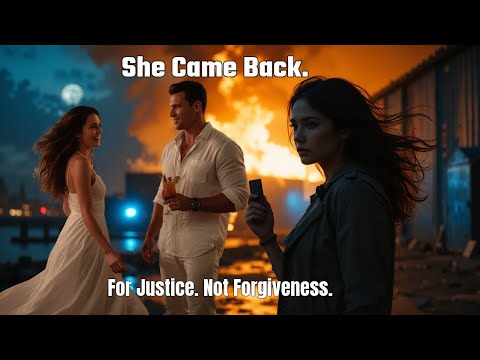 Vacation Romance Turns into Human Trafficking Horror – Her Daring Escape and Revenge