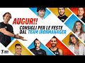 AUGURI DI BUON NATALE DAI TRAINERS IRONMANAGER 🎄