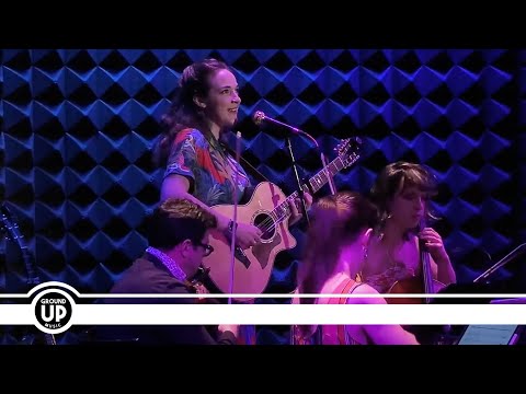 Becca Stevens & Attacca Quartet - Be Still (Live at Joe's Pub)