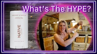2 CENT Tuesday - Native Deodorant and Body Wash - Is it WORTH The Price?