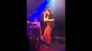 Golden- Michelle Chamuel at Slim's in San Francisco