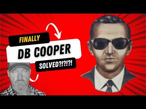 DB Cooper Case Cracked!?!?!?!?!?!?!?! (ERIC ULIS: LEAD INVESTIGATOR)