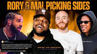 Rory & Mal vs Tasha K: Picking Sides Between Jay-Z and Drake