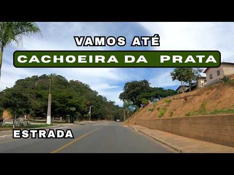 De inhaúma até Cachoeira da Prata: Conheça essa estrada!