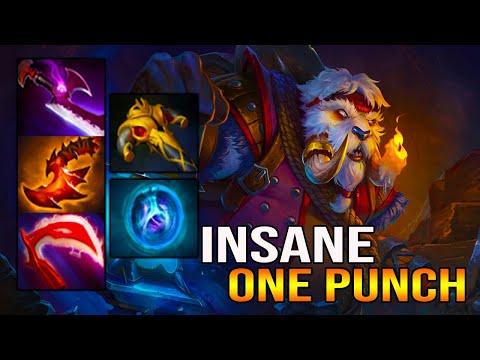 [ Tusk ] INSANE ONE PUNCH - NONSTOP KILLING - PRO GAMEPLAY