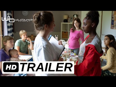 Jeunes Mères - Junge Mütter | Offizieller Trailer | Ab 5. März im Kino!