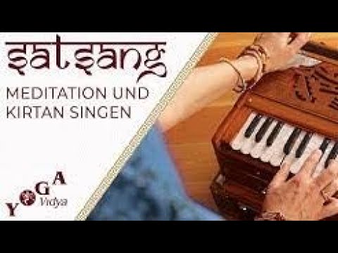 Satsang "Zum Ursprung gelangen" mit Dorothee - Yoga Vidya Live, 27.06.2023, 07:00 Uhr