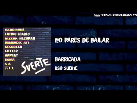 Video thumbnail for No pares de bailar