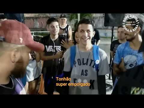 PRÉ-SELETIVA PARA O NACIONAL//DAVCENA vs APOLO//final//BATALHA DO ARENA