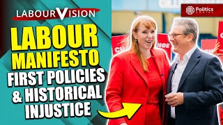 Overlooked Policies in Labour Manifesto | LABOURVISION with Phil Moorhouse