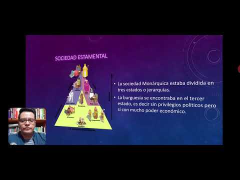 EL PAPEL DE LA BURGUESÍA - HISTORIA 1