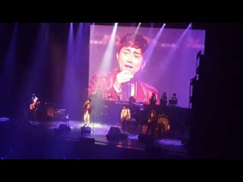 버즈 부산콘서트 2016 12 10 - 남자를 몰라