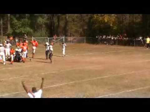 redan raiders vs hapeville 12under playoffs