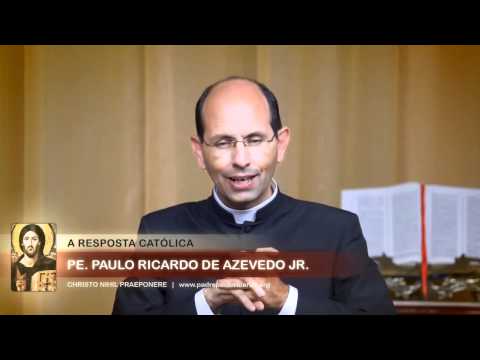 16 - A Resposta Católica - Qual a diferença entre corpo, alma e espírito?