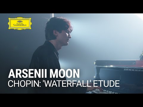 Arsenii Moon - Chopin: 12 Etudes, Op. 10: No. 1 in C Major "Waterfall"