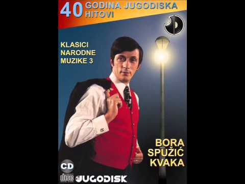 Bora Spuzic Kvaka - Gubim te - (Audio 1983)