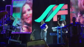 Marcia Fellipe em Pombal PB - Quem me dera/ Vai descendo