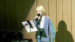 RedVelvet || Wendy - have yourself a merry little christmas