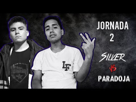 SILVER vs PARADOJA - LFMS - Jornada 2 - Temp1.