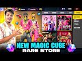 Free Fire Challenging 6Year Old Boy To Spend 20,000Diamonds💎Hip Hop Magic Cube😍 -Garena Free Fire