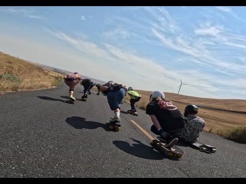 Maryhill 2025 Fall Freeride