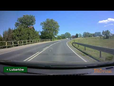 DK82 # Lublin Tatary - Łęczna x3